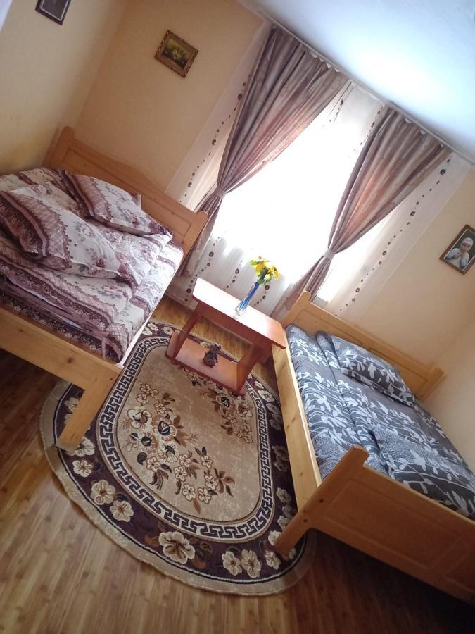 Casa Ghetari Villa Buitenkant foto