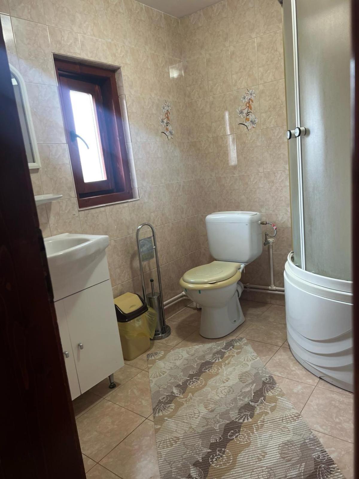 Casa Ghetari Villa Buitenkant foto