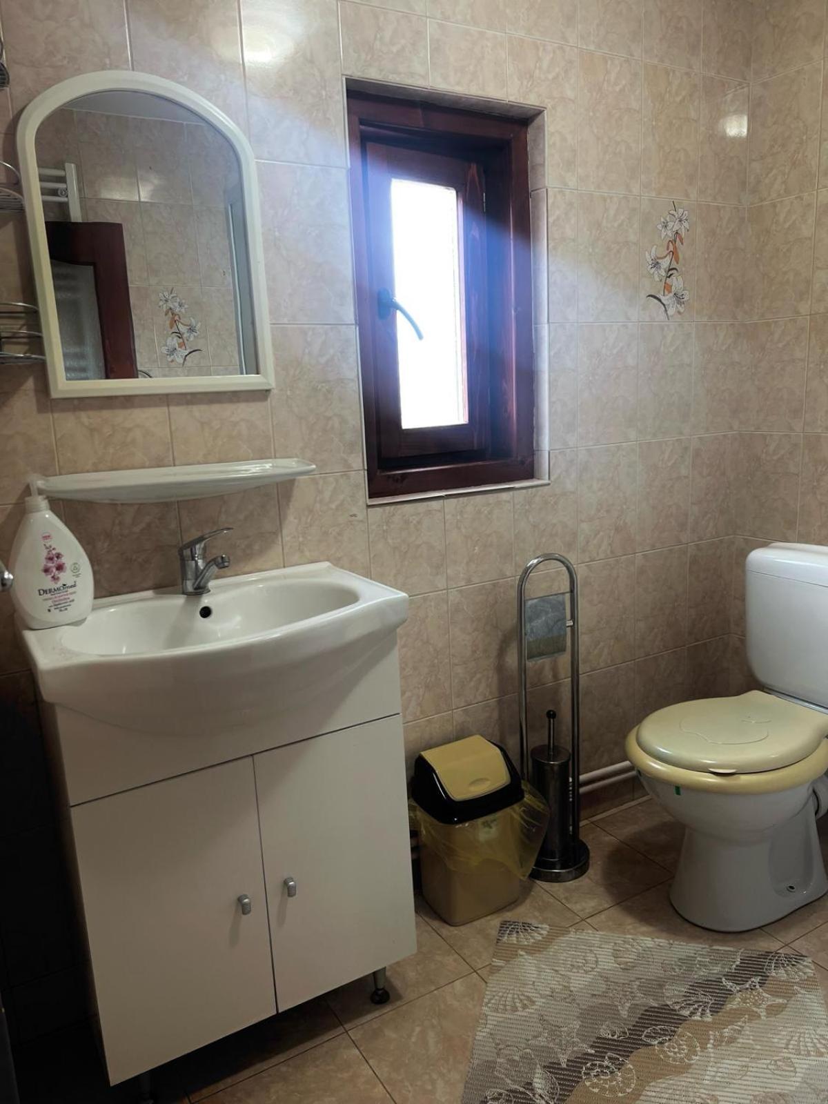 Casa Ghetari Villa Buitenkant foto