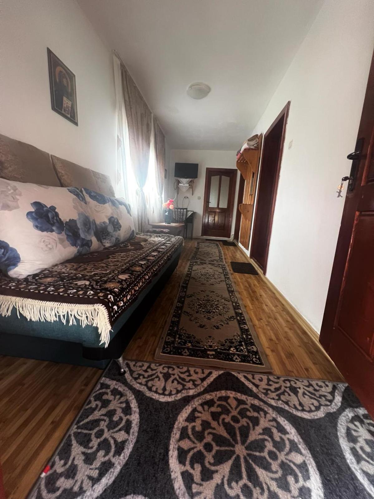 Casa Ghetari Villa Buitenkant foto