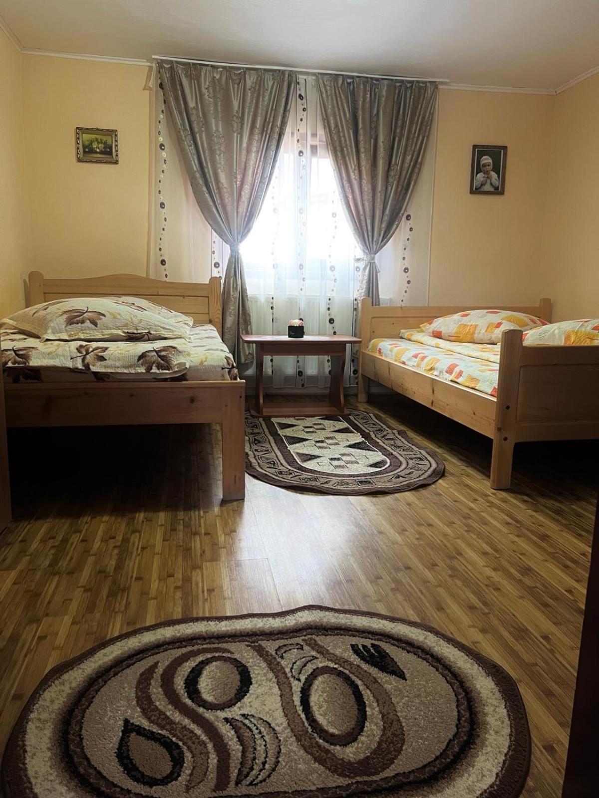 Casa Ghetari Villa Buitenkant foto